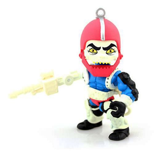 Masters of the Universe Trap Jaw Glow-in-the-Dark Variant Mini-Figure - 2016 Convention Exclusive